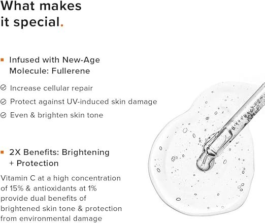 Vitamin C Serum 15% view 4